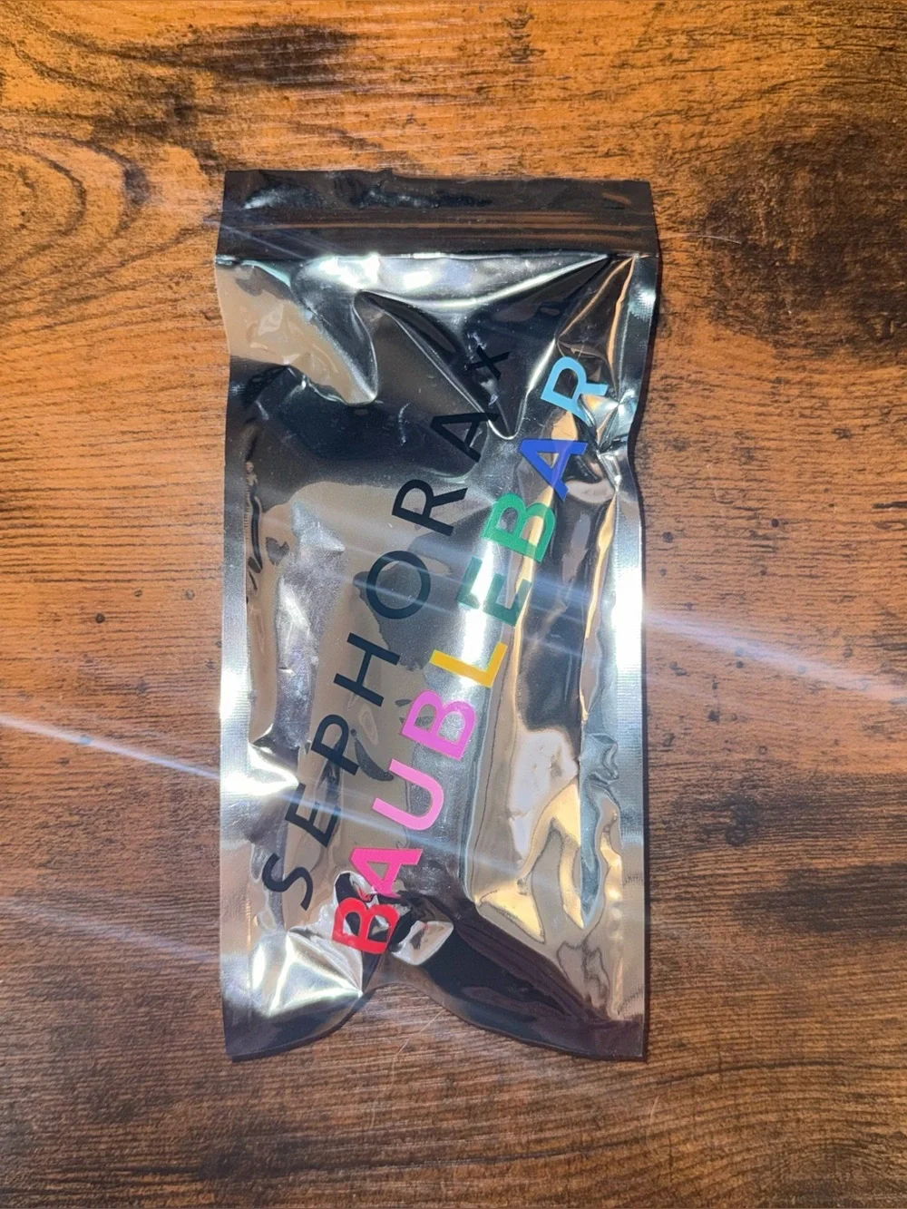 Sephora x Baublebar lipstick bag charm - Picture 2 of 3